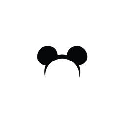 mickey head png, christmas mickey png, mickey mouse monogram png, christmas png, digital download-1