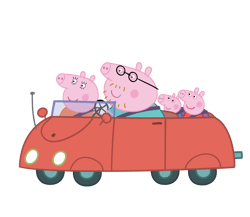 peppa pig svg, peppa pig png, peppa pig family, peppa pig family clip art, peppa pig logo, peppa svg, instant download