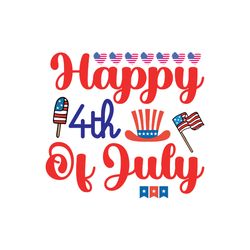 happy 4th of july svg, 4th of july svg, independence day svg, happy 4th of july svg file, digital download