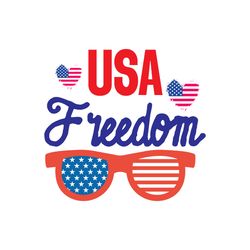 usa freedom svg, 4th of july svg, happy 4th of july svg, holiday svg, digital download