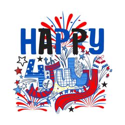 happy 4th of july svg, 4th of july svg, happy 4th of july svg file, independence day svg, digital file