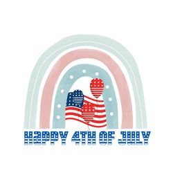 happy 4th of july svg, 4th of july svg, logo happy 4th of july svg, independence day svg, digital file