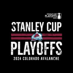 stanley cup playoffs colorado avalanche svg file digital