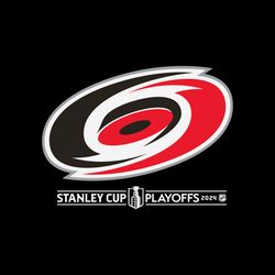 carolina hurricanes 2024 stanley cup playoffs svg file digital