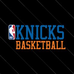 vintage knicks basketball nba team svg file digital