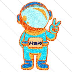 funny astronaut houston astros png file digital