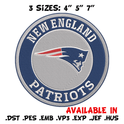 coins new england patriots embroidery design, patriots embroidery, nfl embroidery, sport embroidery, embroidery design.