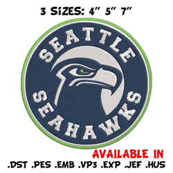 coins seattle seahawks embroidery design, seahawks embroidery, nfl embroidery, sport embroidery, embroidery design.