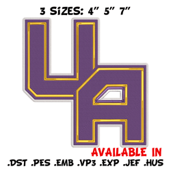 albany great danes logo embroidery design, sport embroidery, logo sport embroidery, embroidery design, ncaa embroidery.