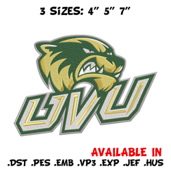 utah valley university logo embroidery design,sport embroidery, logo sport embroidery,embroidery design, ncaa embroidery