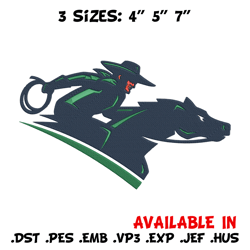 utrgv vaqueros logo embroidery design, ncaa embroidery,sport embroidery,logo sport embroidery,embroidery design