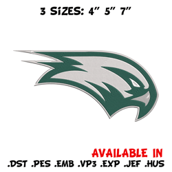 wagner seahawks logo embroidery design,ncaa embroidery,sport embroidery, logo sport embroidery, embroidery design