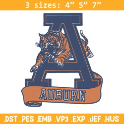 auburn tigers logo embroidery design, sport embroidery, logo sport embroidery, embroidery design,ncaa embroidery