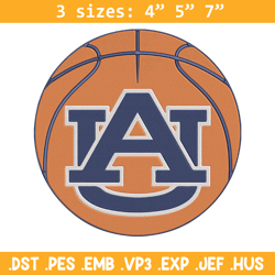 auburn university logo embroidery design, ncaa embroidery, sport embroidery,embroidery design,logo sport embroidery