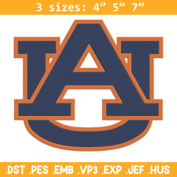 auburn university logo embroidery design, ncaa embroidery, sport embroidery,logo sport embroidery,embroidery design