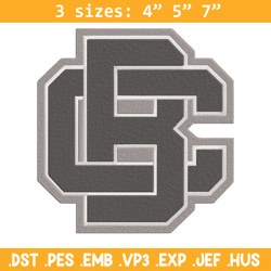 bethune cookman logo embroidery design, ncaa embroidery, sport embroidery, embroidery design ,logo sport embroidery.