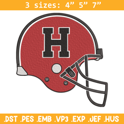 harvard crimson logos embroidery design, ncaa embroidery, sport embroidery,logo sport embroidery,embroidery design.