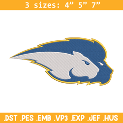 hofstra university logo embroidery design, ncaa embroidery, sport embroidery, logo sport embroidery, embroidery design.