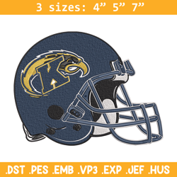 kent state helmet embroidery design, sport embroidery, logo sport embroidery, embroidery design, ncaa embroidery
