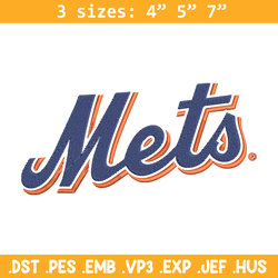 new york mets logo embroidery design, nba embroidery, embroidery design,logo sport embroidery,sport embroidery