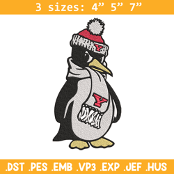 youngstown state mascot embroidery design,ncaa embroidery, sport embroidery,logo sport embroidery,embroidery design