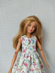 barbie doll dress