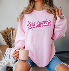 girl b doll scientist shirt, science teacher shirt, scientist shirt, student shirt, back to school gift for teacher