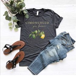 limoncello shirt, italy lemons shirt, italian souvenir shirt, italy trip shirt, sicily lemon shirt, summer italy shirt,