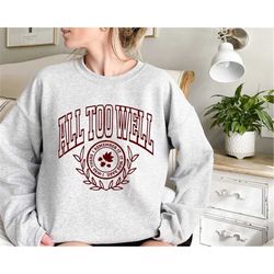 all too well shirt, i remember it sweatshirt, all too well hoodie, country music sweater, all too well tshirt, gift for