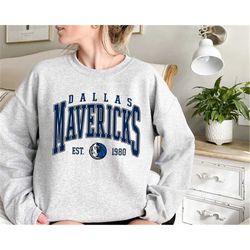 vintage dallas mavericks shirt, dallas basketball hoodie, unisex basketball shirt, dallas mavericks sweatshirt, maverick