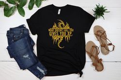 funny dungeons and dragons game shirt, funny d&d shirt, d and d shirt, d and d role playing, family game night, dungeons