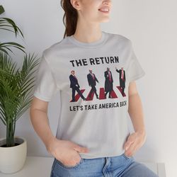proud american patriot republican conservative unisex t-shirt gift