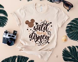 wild about disney shirt, animal kingdom shirts, animal kingdom family matching shirts, disney trip matching