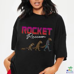 rocket raccon shirt | guardians of galaxy shirt | rocket raccoon sweatshirt | family shirt | galaxy guardians shirt | st
