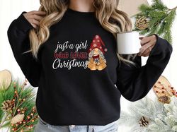 christmas sweatshirt, xmas sweatshirt, gift for her, santa shirt, gift for her, new year, holiday sweatshirt, believe sh