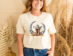 cowboy cowgirl boots shirt cowgirl shirt womens western shirt country girl shirt cowboy hat shirt cowboy gifts southern