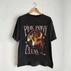 chappell roan t-shirt, pink pony club shirt, chappell roan merch, rise and fall of a midwest princess shirt, chappell ro