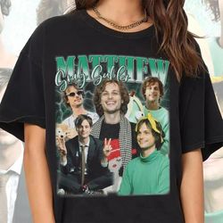 matthew gray gubler, matthew gubler, unisex style for fans, t-shirt, crew sweatshirt, and hooded, vintage homage thicthi