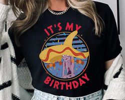 vintage yzma it's my birthday shirt | the emperor's new groove tshirt | disney villains tee | disneyland birthday shirt