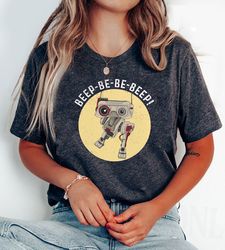 retro disney star wars shirt | jedi fallen bd-1 droid t-shirt | may the 4th be with you tee | star wars celebration