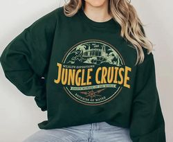 retro jungle cruise ride backside of water shirt | magic kingdom t-shirt | disneyland family trip tee disney gift | wdw