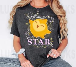 retro wish disney movie shirt | star wish i'm a star tshirt | funny disney matching tee | disneyland trip outfit | magic