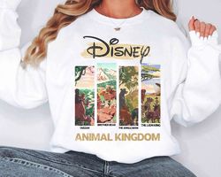 disney lion king vintage shirt | funny simba timon pumbaa t-shirt | wdw magic kingdom tee | disneyland trip family outfi