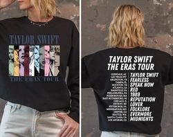 swift vintage 90s graphic t-shirt png svg, the eras tour shirt png svg, taylor eras tour shirt svg, taylor swiftie conce