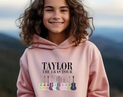 taylor swift shirt, women gift, vintage taylor swift hoodie, swiftie concert hoodie, the eras tour shirt, swiftie girl s