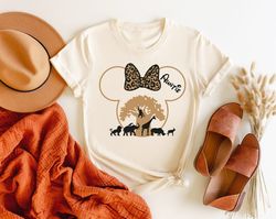 custom disney animal kingdom shirts, safari family matching shirts, disney trip shirts, disney birthday shirt, disneywor