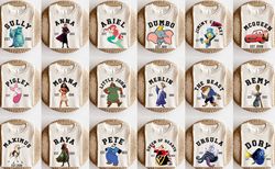 disney full characters shirt, disney character shirt, vintage disney character shirt, mickey / minnie / donald / pooh /