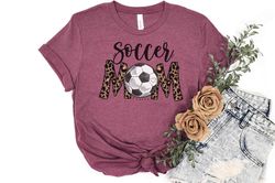 soccer mom shirt for mom - soccer mom tshirt for women - cute soccer mom t shirt for her - birthday shirt for soccer mom