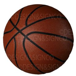 basketball graphic png instant download real basketball for photoshop photographer template digital element basketball c