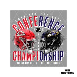 ravens vs chiefs conference championship 2023 png